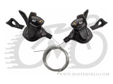 Ручки переключения лев+прав SUN RACE Trigger M900 Pair,R9/L2