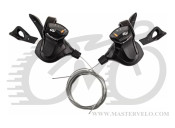 Ручки переключения лев+прав SUN RACE Trigger M900 Pair,R9/L2