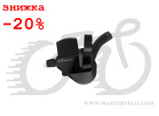 Шифтер Shimano SL-U6000-2L CUES, 2-шв. лівий (ESLU6000LBP)