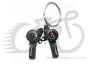Манетки Shim SL-TY18 6х3ск. прав(инд)+левая б/индекса цена за ПАРУ! OEM