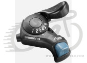 Шифтер/манетка SL-TX30 правый 6-скоростей (SIS-индексный) SLTX30R6AT