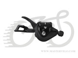 Шифтер Shimano SL-M5100-IR DEORE, 11-швидк, правий, на гальм ручку I-Spec EV, без індикат.передач (SLM5100IRA1P)