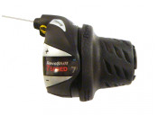 Шифтер SL-RS36 REVOSHIFT, правый, 7-скорости (SIS) индексный SLRS36R7AP
