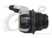 Шифтер Shimano RevoShift, SL-RS45-8 прав 8-скор. (SIS-индексный), трос ESLRS45R8A
