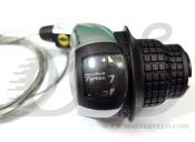 Шифтер Shimano SL-RS45 REVOSHIFT, правый, 7-ск. (индекс SIS), ESLRS45R7A