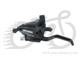 Тормозная ручка/шифтер Shimano ST-EF500 левая 2-ск ESTEF50022LSBL