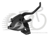 Торм ручка/шифтер Shimano ST-EF-51A, правая 7-зв, черная STEF51AR7AL