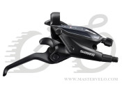 Моноблок Shimano ST-EF505-9R 9шв., чорний ASTEF5059RAL OEM