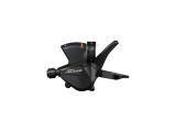 Шифтер Shimano ALTUS SL-M2000 левый, 3-скорости, тросик OEM (SLM2000LB)