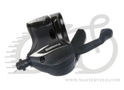 Манетка Shimano  SL-M360 Acera, левая 3-скорости ESLM360LBT
