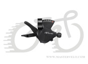 Шифтер Shimano SL-M3100 ALIVIO, 9-швидк, правий (SLM3100RA)