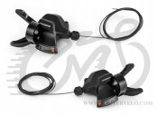 Манетки Shimano SL-M315 7х3ск. шифтер SLM3157RA, SLM315LB