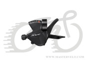 Шифтер Shimano SL-M3100 ALIVIO, 3-швидк, лівий (ESLM3100LB)