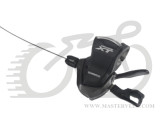 Шифтер Shimano SL-M8000 DEORE XT 2/3-швид, лівий ISLM8000LBP