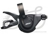 Шифтер Shimano SL-M640 ZEE, правий 10-швидк. трос (SLM640RA)