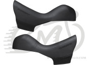 Гумки на ручки Shimano ST-R7020/4720, ST-RX600/RX400, пара (Y0F398010)