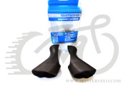 Гумки на ручки Shimano ST-R3000 SORA, пара (Y05T98010)