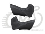 Резинки на ручки Shimano ST-RX815 GRX, пара Y0JM98010
