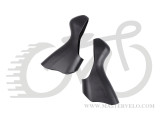 Резинки на ручки Shimano ST-5700 Shimano 105, пара Y6TH98120