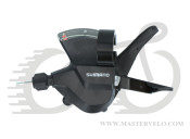 Шифтер Shimano SL-M315-2L лівий 2-швидк. трос SLM3152LB