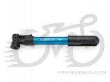 Мининасос Park Tool PMP-4.2 max 90 psi / 6 bar синий