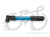 Мининасос Park Tool PMP-4.2 max 90 psi / 6 bar синий