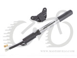 Насос ручной Author AAP Pipe (silver/ black), 18101070