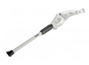 Подножка Author AKS-40A 26" матово серебристая