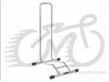 Подставка M-Wave Fat Rack (430238) стальн. под задн. колесо "Fat" велосипеда, 26"-29", черная (887539007652)