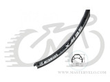 Обод 27,5" Weinmann XM25 disc, 650B 32H A/V черный