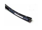 Обід велосипедний Author Radon Pro 27,5", розмір 584x19/ 32, колір чорний 36091605