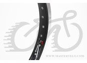 Обід 20" WEINMANN DH39 (406x32) BMX U-brake, пістонований, 14Gх36H алюмінієвий, чорний