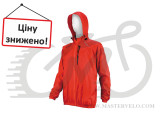 Куртка EXUSTAR CJK017-RD, дождевик, размер XL, красная