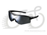 Очки SHIMANO SPARK, черные матовые (CESPRK1MRML)
