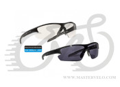 Окуляри сонцезахисні Author Vision LX Photochromic, матово сіра оправа 9201201