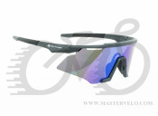 Окуляри сонцезахисні Author ROOK, лінзи сині з REVO ефектом, матово сіра оправа 9201401