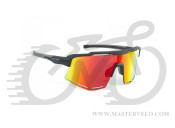 Очки солнцезащитные Author Zephyr Red Revo 13, матово серая оправа 9201505