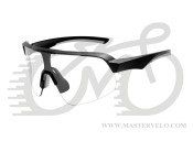 Очки Green Cycle JET с фотохромной линзой, черные