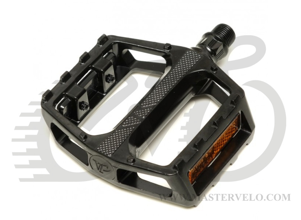 Педаль VP VPE-506 подшипники скольжения EPB System, 7мм бористая сталь ...