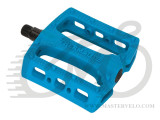 Педали Stolen THERMALITE PEDAL 9/16" LOOSE BALL, пара, синий