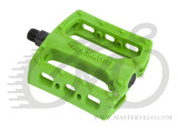 Педали Stolen THERMALITE PEDAL 9/16" LOOSE BALL, пара, салатовый