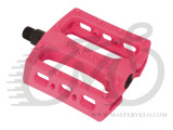 Педали Stolen THERMALITE PEDAL 9/16" LOOSE BALL, пара, розовый
