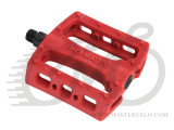 Педали Stolen THERMALITE PEDAL 9/16" LOOSE BALL, пара, красный