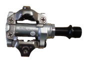 Педалі Shimano PD-M540, SPD, срібл (PDM540)