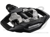Педалі Shimano PD-M530, SPD рамка, чорн (PDM530)