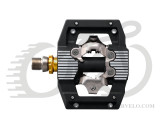 Педали Shimano PD-M820 SAINT, SPD, ENDURO/TRAIL (PDM820)