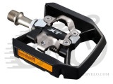 Педалі PD-T8000 DEORE XT, SPD, рамка односторонній механізм (PDT8000) SHIMANO