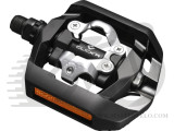 Педали Shimano PD-T420, SPD рамка, односторонний механизм