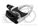 Педали Shimano PD-R540-LA шоссе SPD-SL LIGHT ACTION, белые