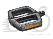 Педали Author APD-F17 ALLOY NonSlip черные 34200032